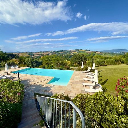 La Giravolta Country House Barchi Exterior foto