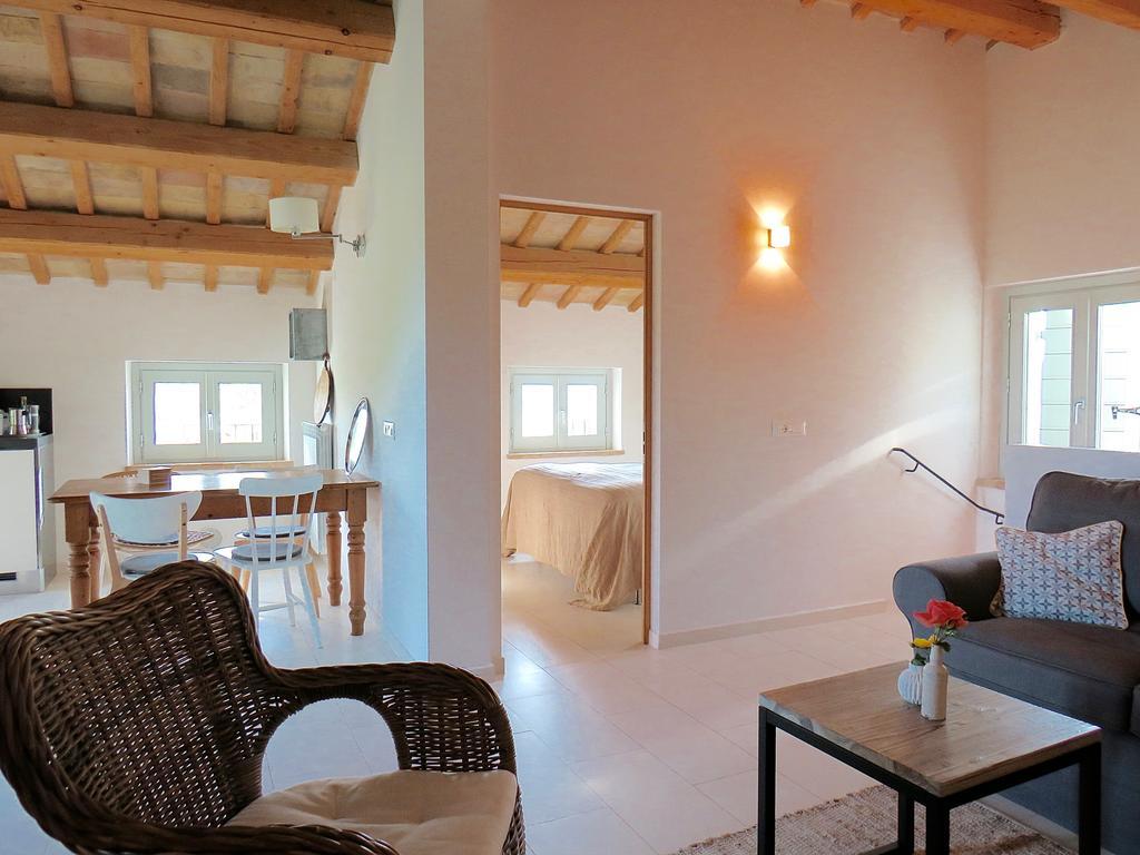 La Giravolta Country House Barchi Exterior foto