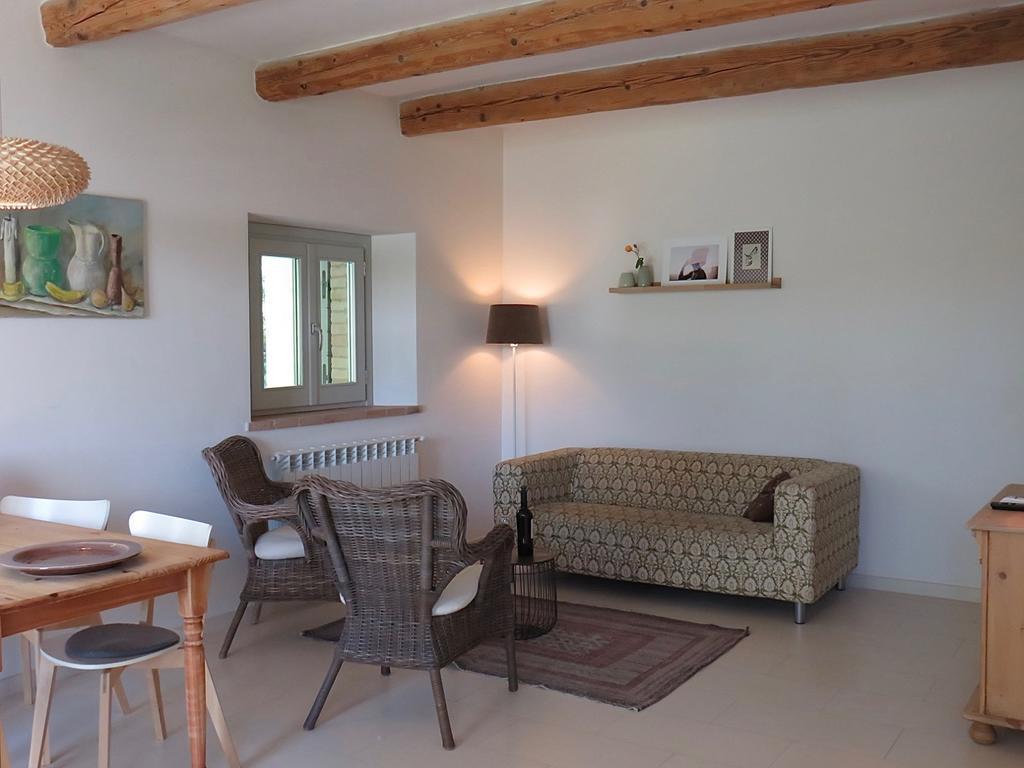 La Giravolta Country House Barchi Exterior foto