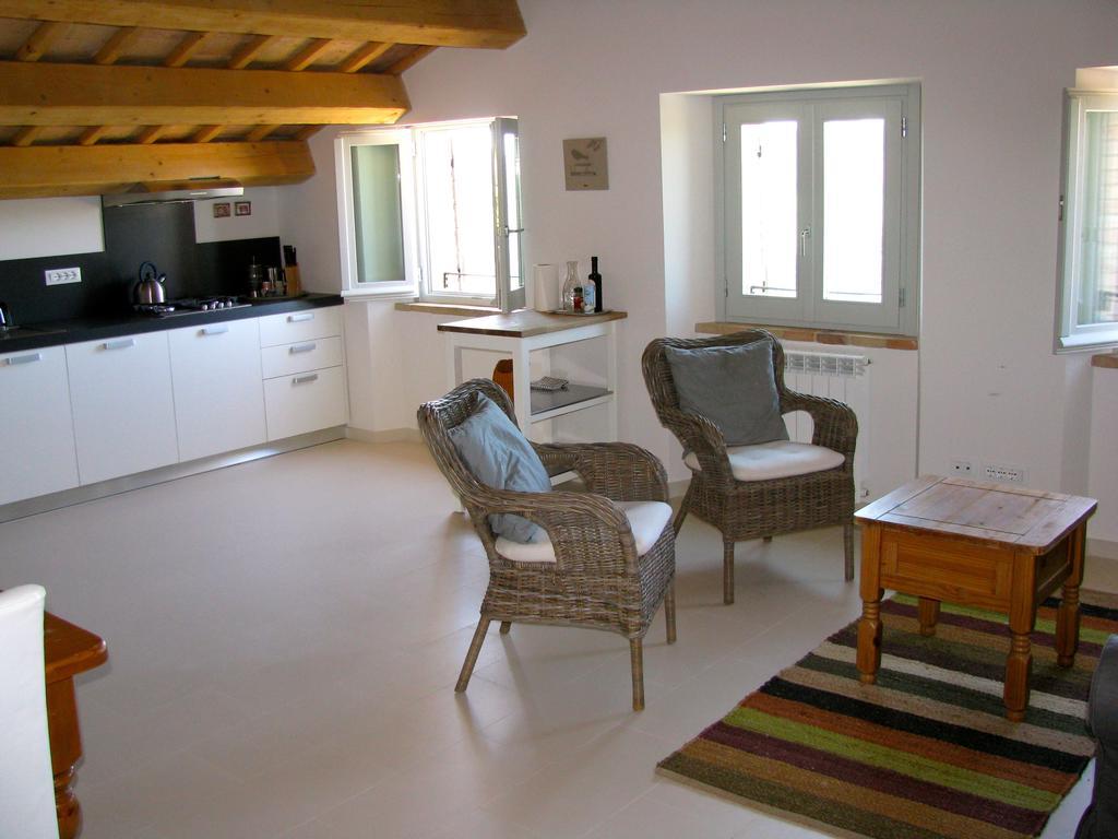 La Giravolta Country House Barchi Exterior foto