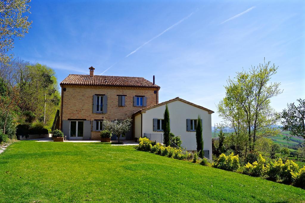 La Giravolta Country House Barchi Exterior foto