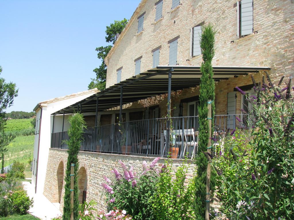 La Giravolta Country House Barchi Exterior foto